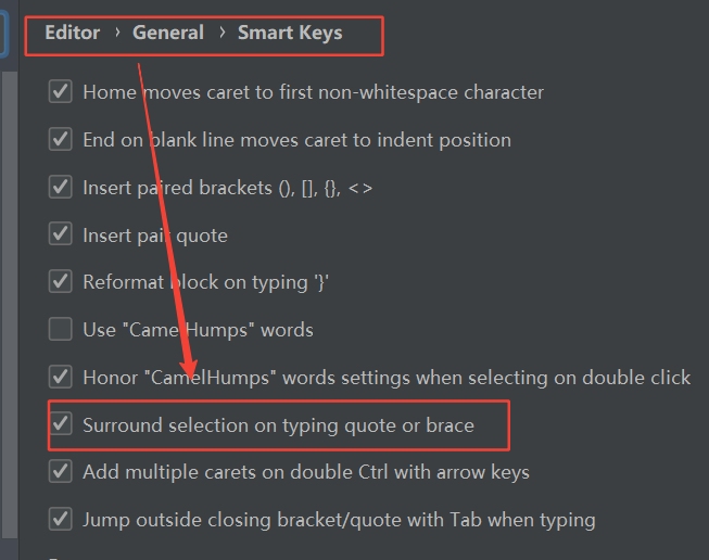 phpstorm引号包裹设置.jpg